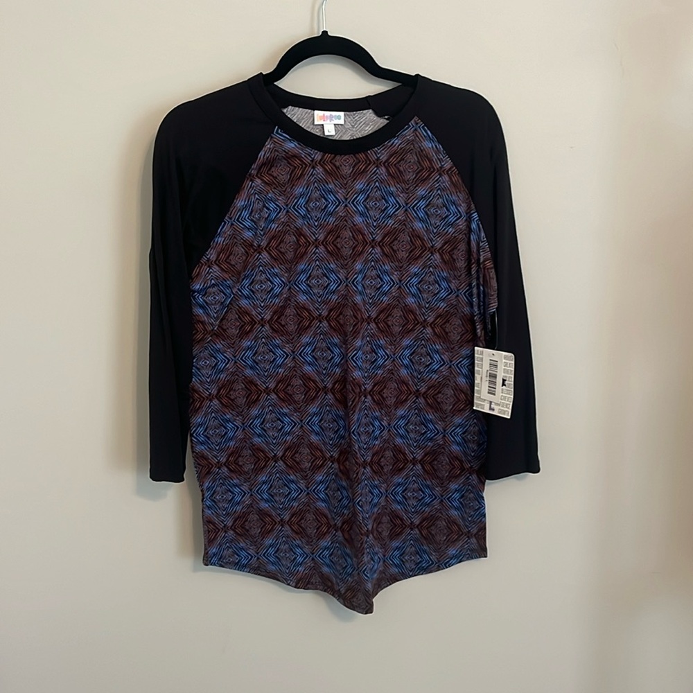 L LuLaRoe Randy Tee